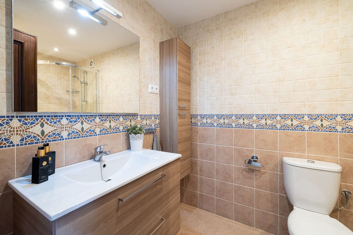 3-slaapkamer appartement in Benalmádena Costa in Benalmadena Costa - foto 14