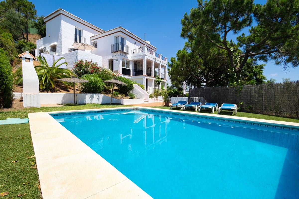 3-slaapkamer villa in Estepona Hills in Estepona - foto 2