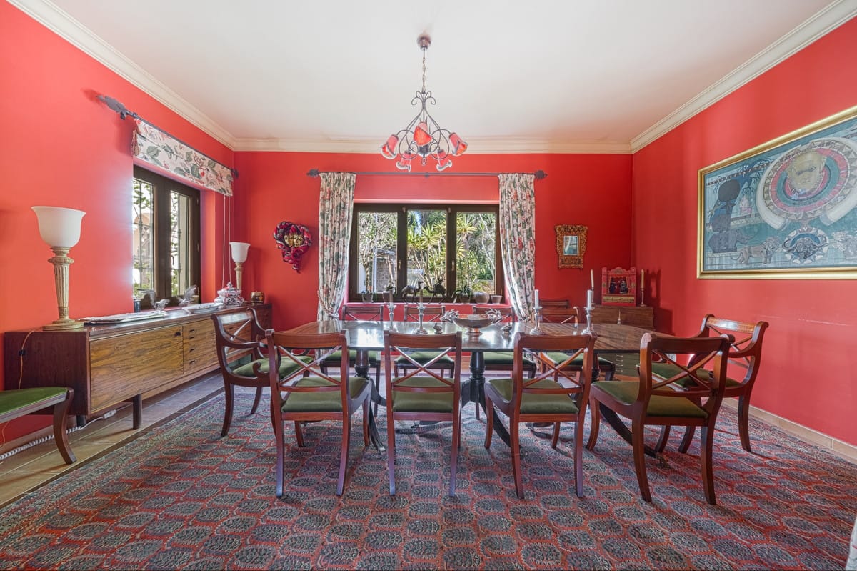 Villa met 9 slaapkamers in Sotogrande Alto in Sotogrande - foto 7