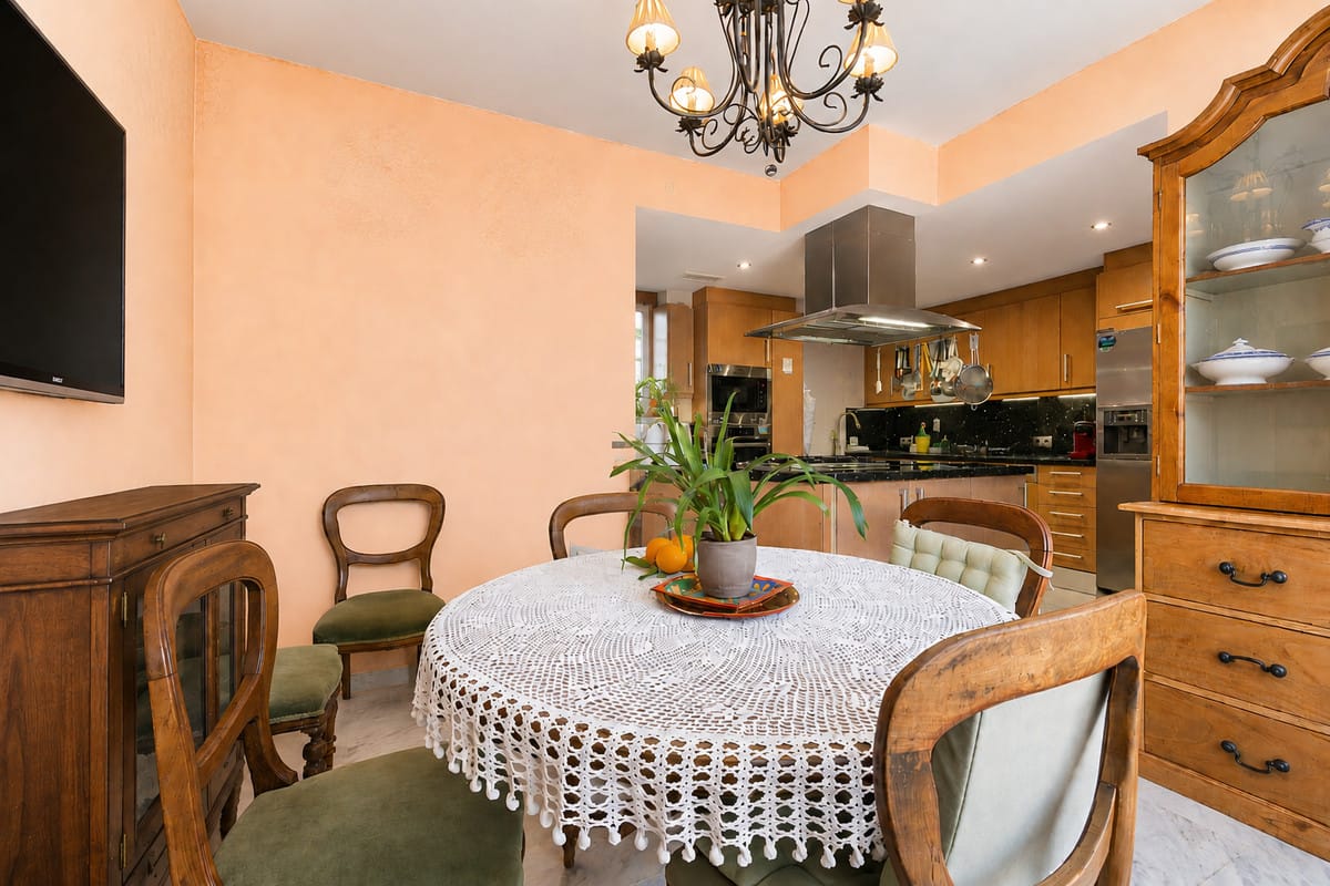 4 bedroom Apartment in Guadalmina Baja in Guadalmina Baja - foto 14