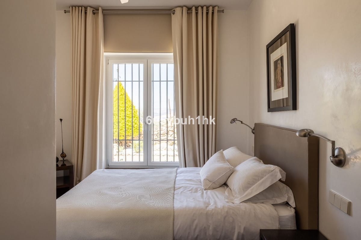 5-slaapkamer villa in Antequera met privé landgoed in Antequera - foto 19