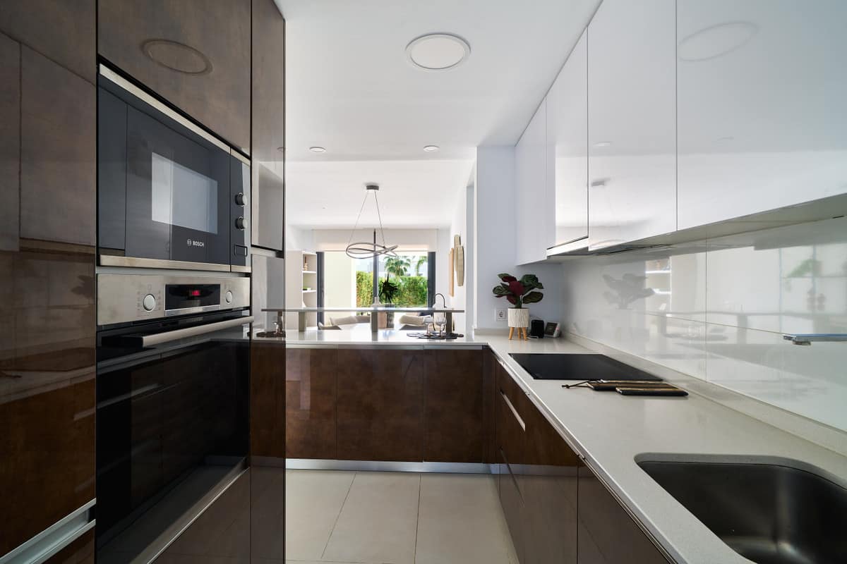 Appartement met 2 slaapkamers in Bel Air in Bel Air - foto 10