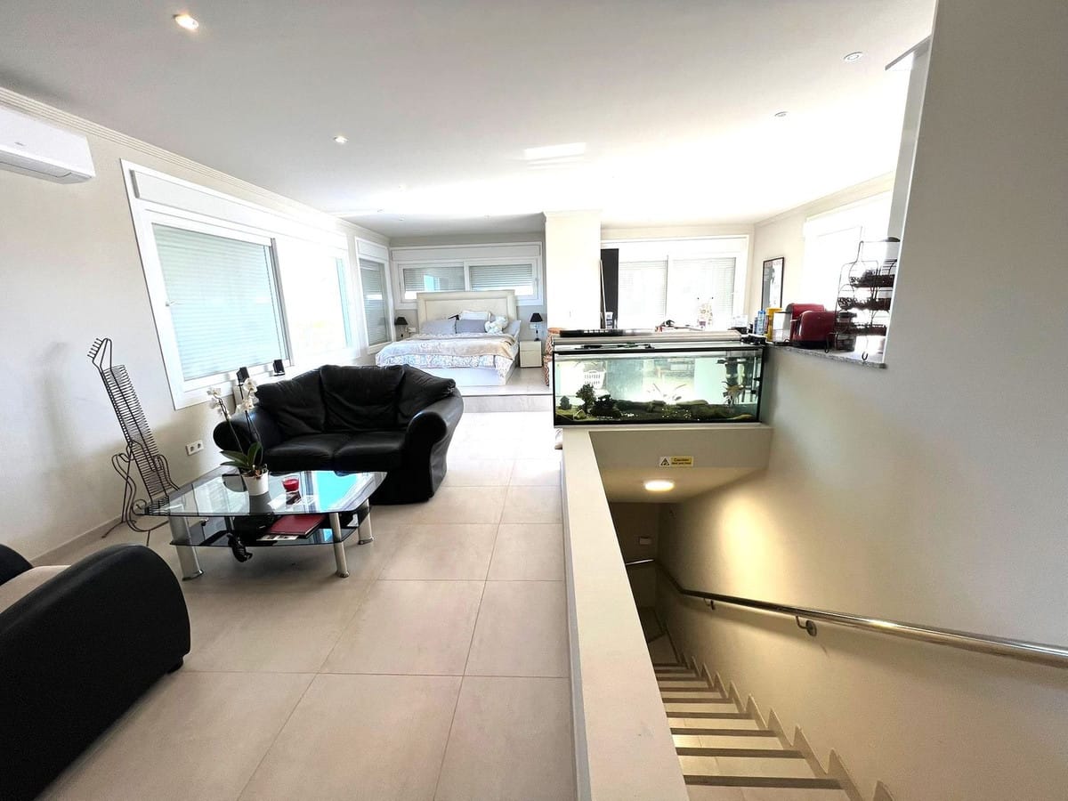 4-slaapkamer penthouse duplex in Carib Playa, Costa del Sol in Carib Playa - foto 18