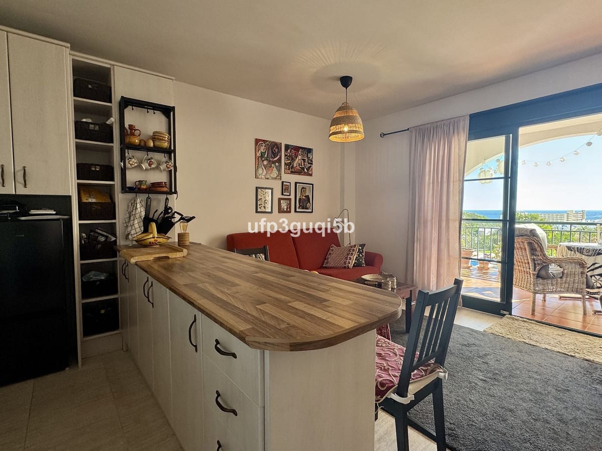 Appartement met één slaapkamer in Torrequebrada in Torrequebrada - foto 5