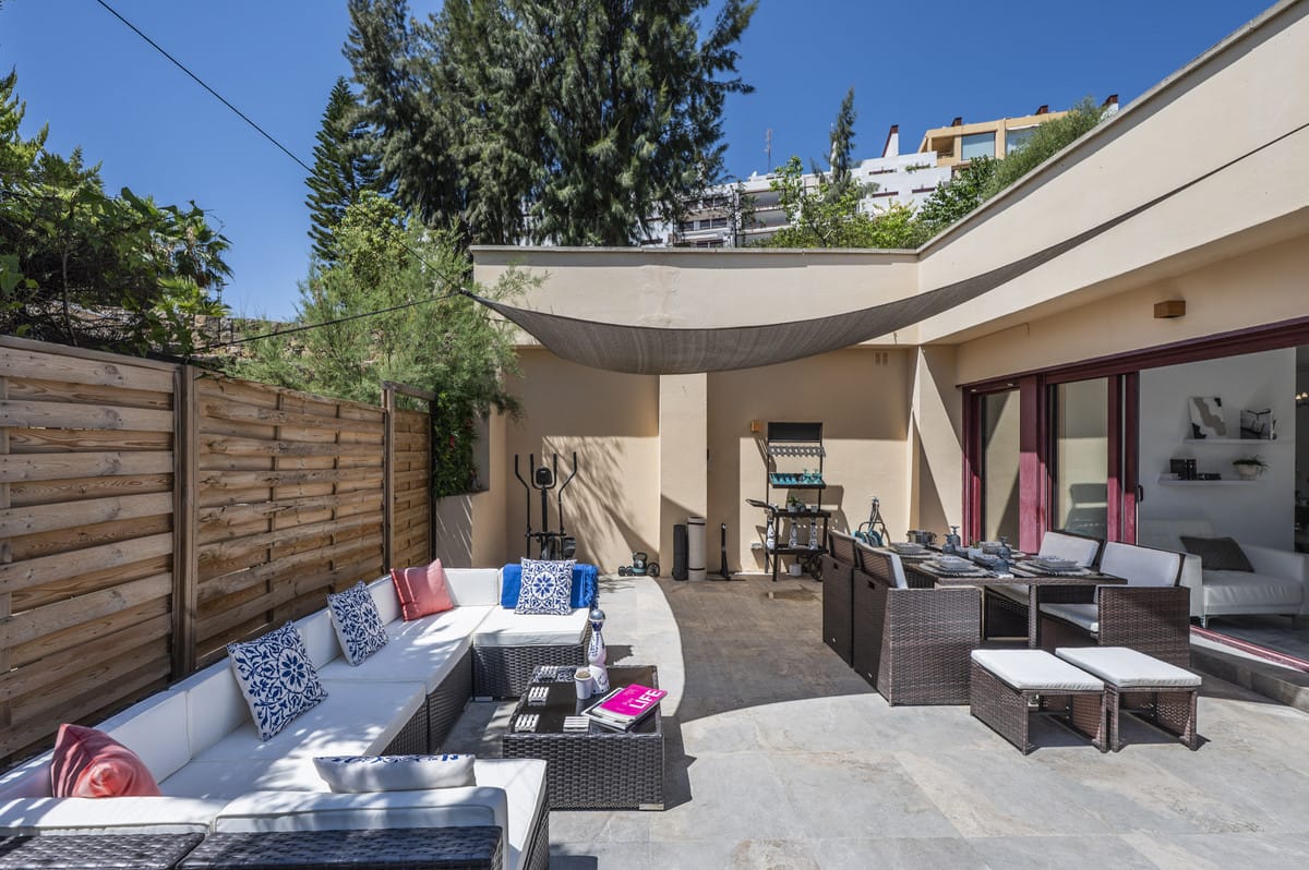 3-slaapkamer villa in Estepona in Estepona - foto 7