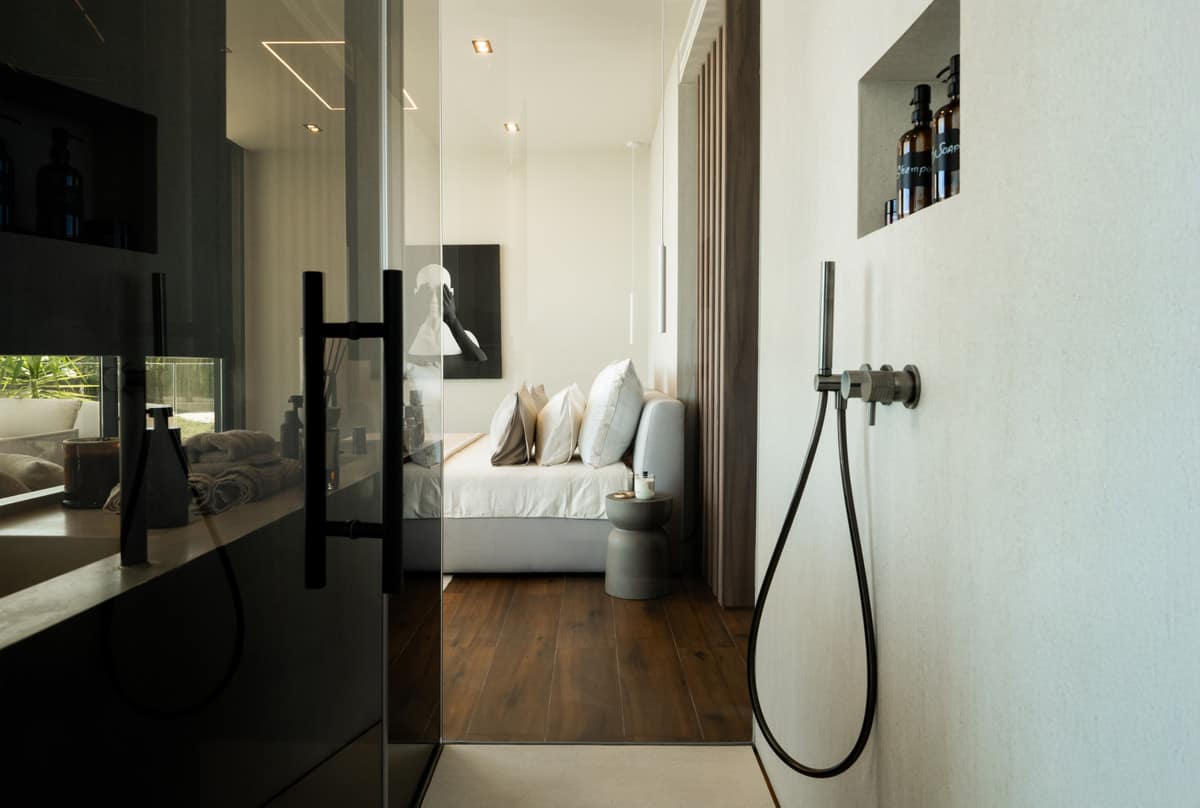 4-slaapkamer villa in Monte Mayor, Benahavís in Benahavís - foto 15