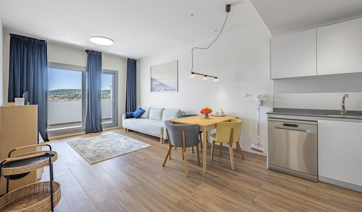 2 bedroom Apartment in Estepona in Estepona - foto 7
