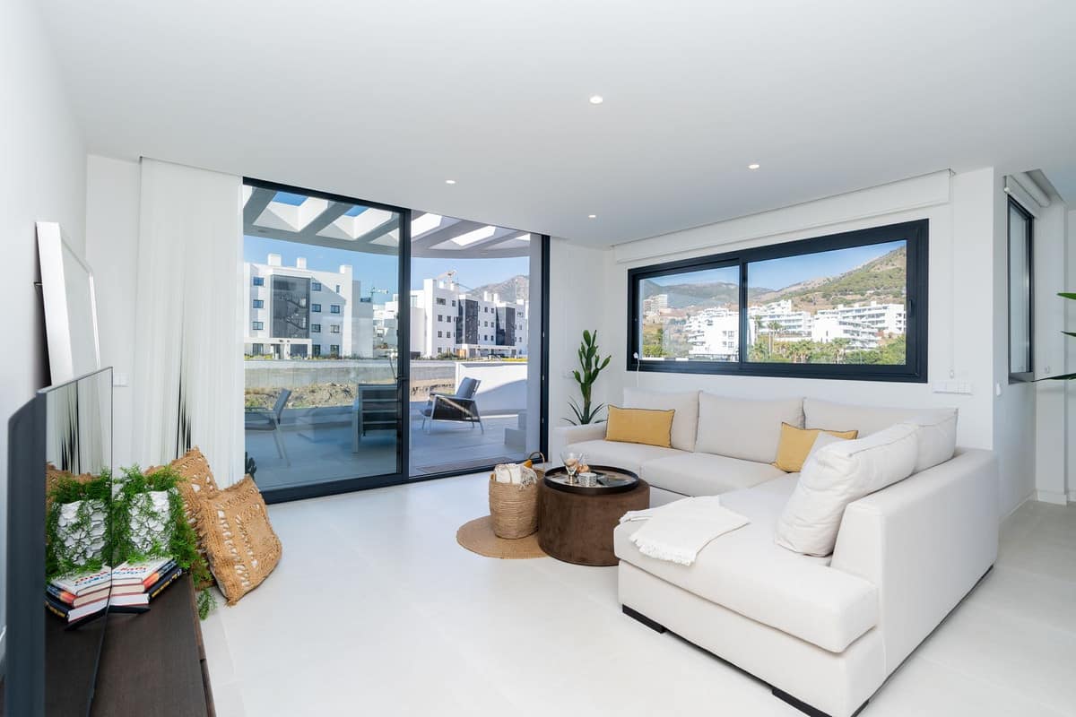 Penthouse met 3 slaapkamers in Higuerón West, Fuengirola in Fuengirola - foto 20