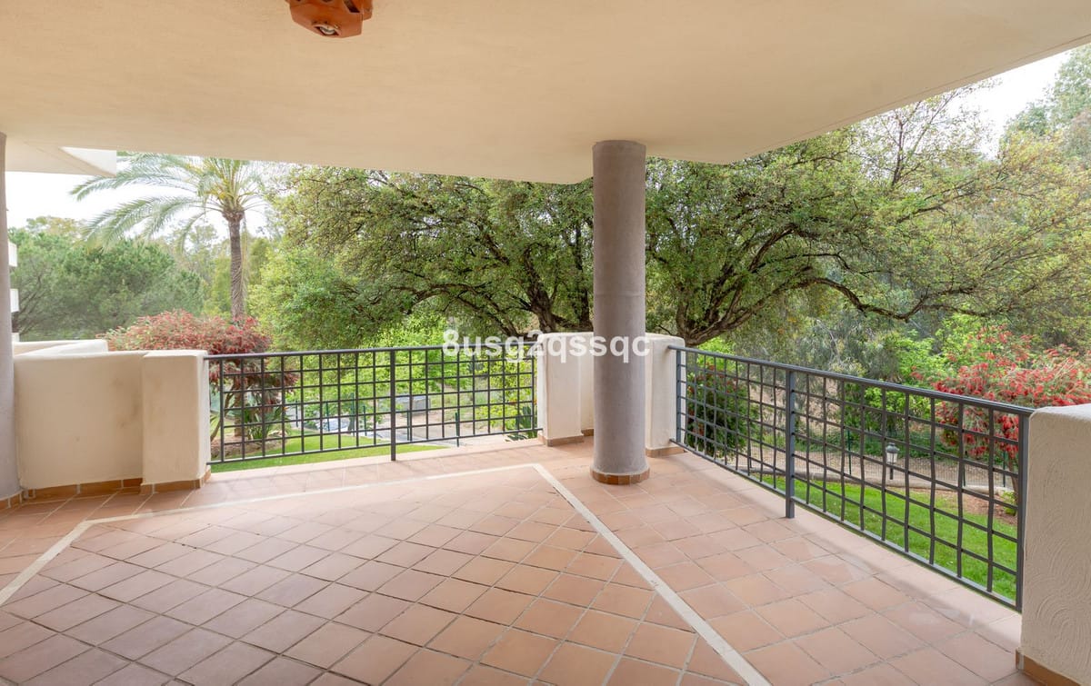 Drie slaapkamer appartement in Elviria in Elviria - foto 13