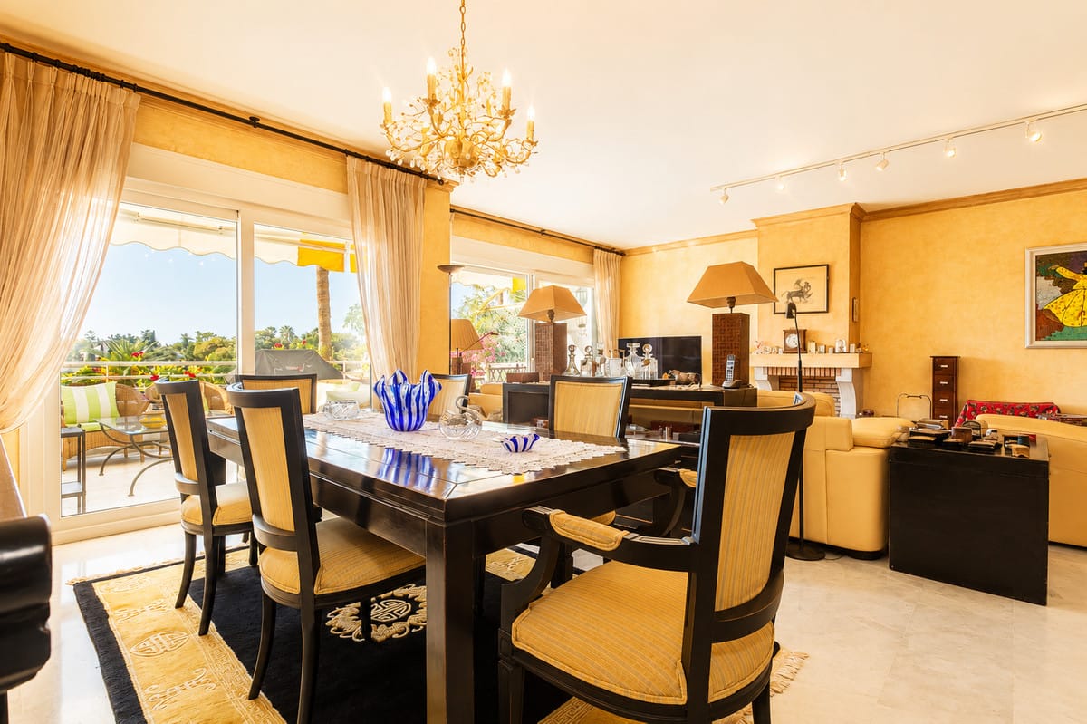 4 bedroom Apartment in Guadalmina Baja in Guadalmina Baja - foto 7