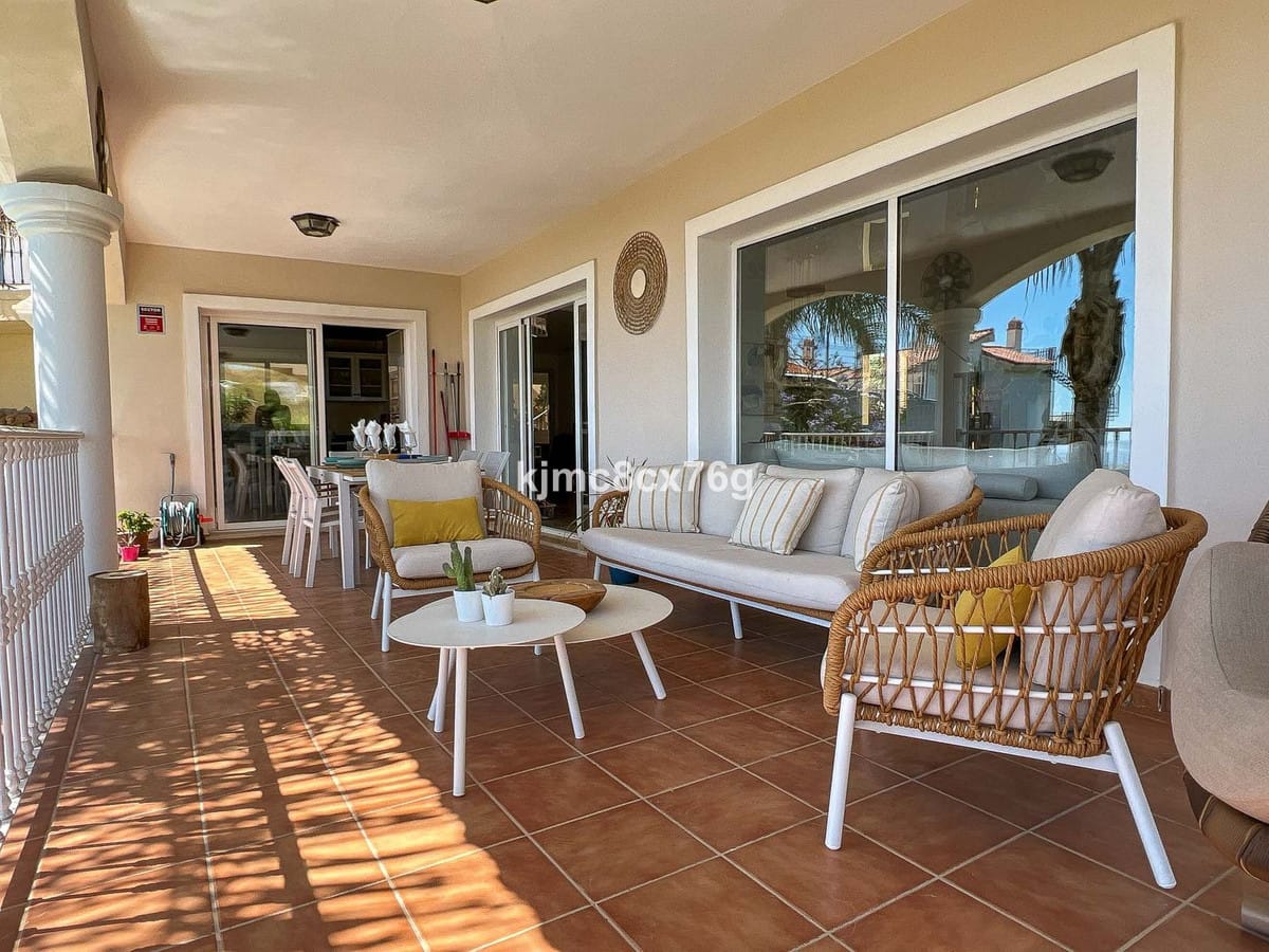 6-slaapkamer villa in Riviera del Sol in Riviera del Sol - foto 18