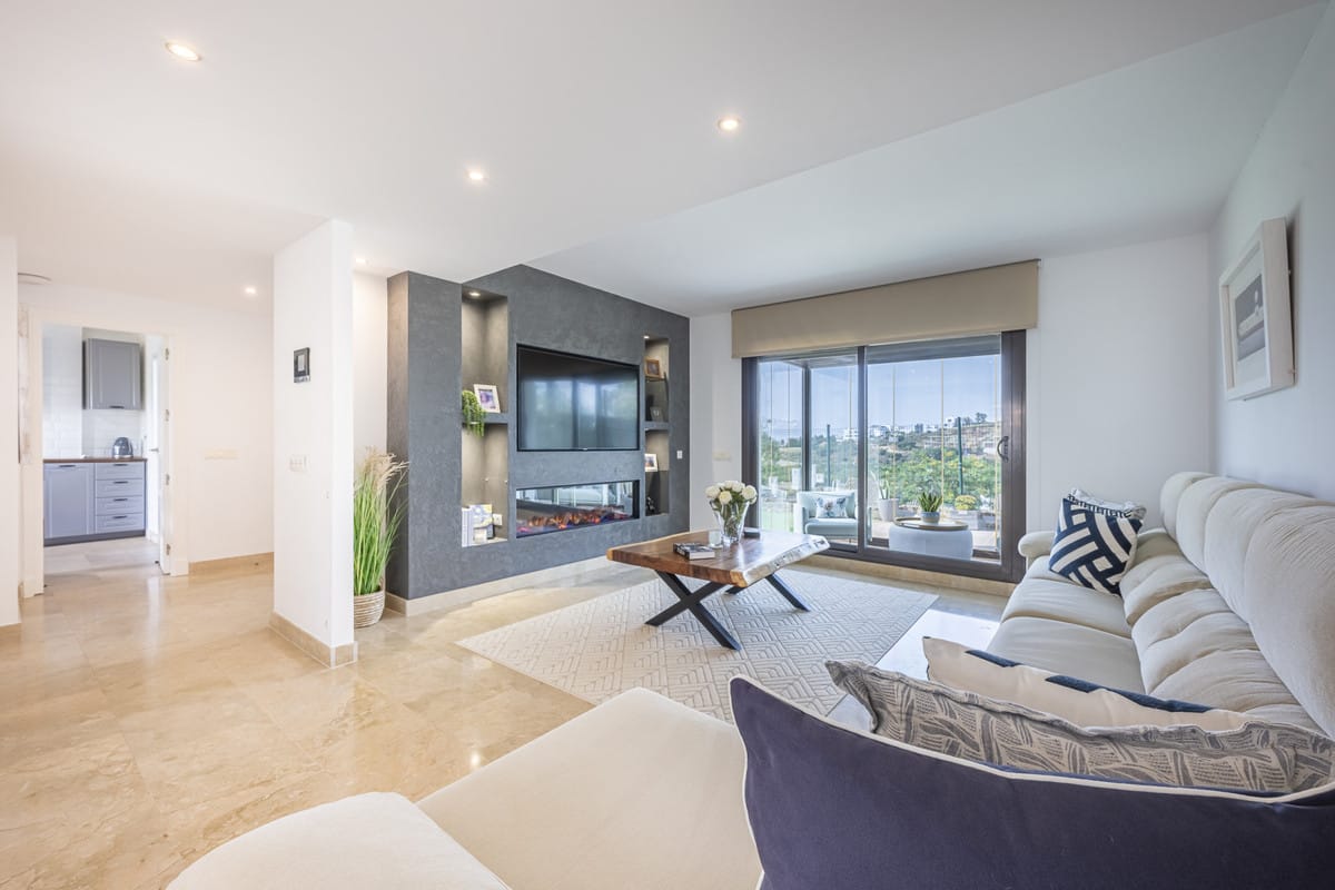 Drie-slaapkamer stadswoning in La Alcaidesa in La Alcaidesa - foto 10