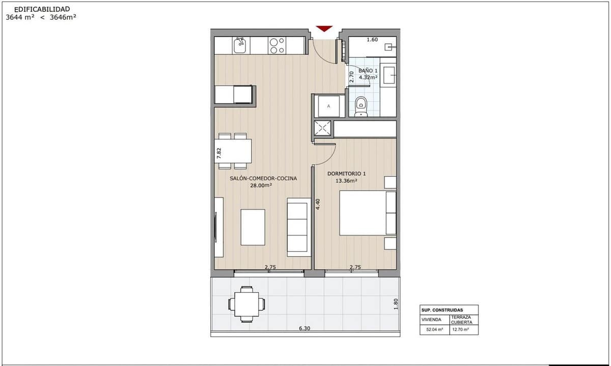Kavel in La Cala Golf – Investeringskans in La Cala Golf - foto 7