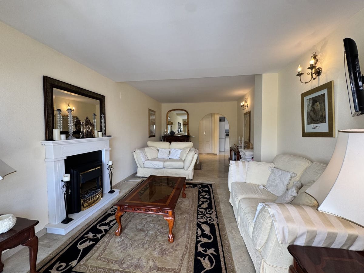 Appartement met 2 slaapkamers in de Marbella Golden Mile in The Golden Mile - foto 4