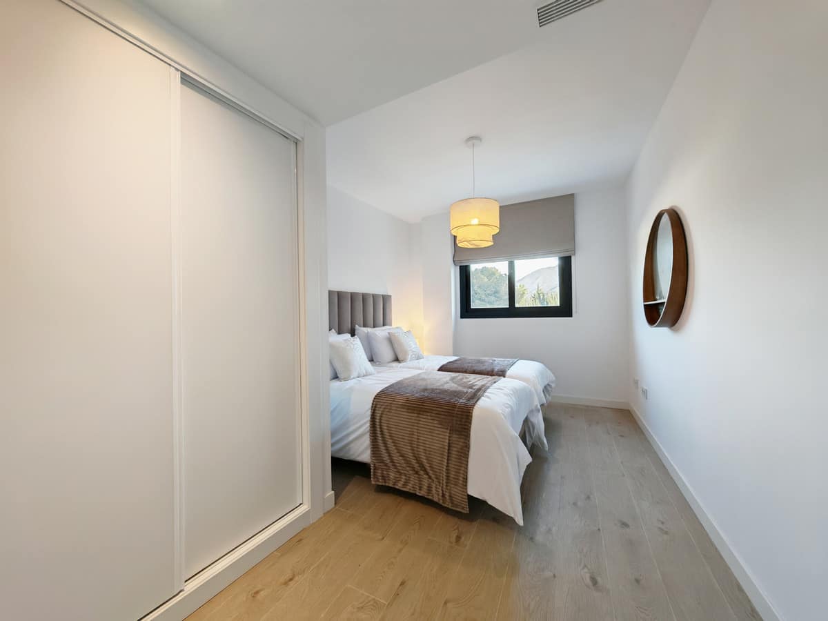 4-slaapkamer duplex-penthouse in Estepona in Estepona - foto 12