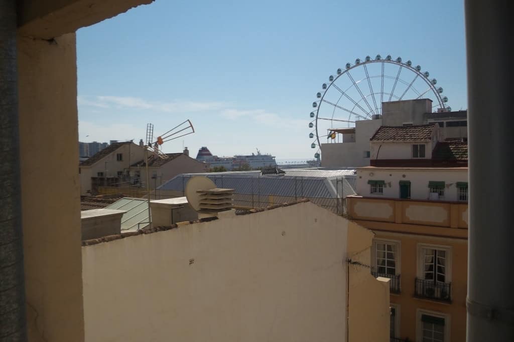 Appartement met 2 slaapkamers in Málaga in Málaga - foto 17