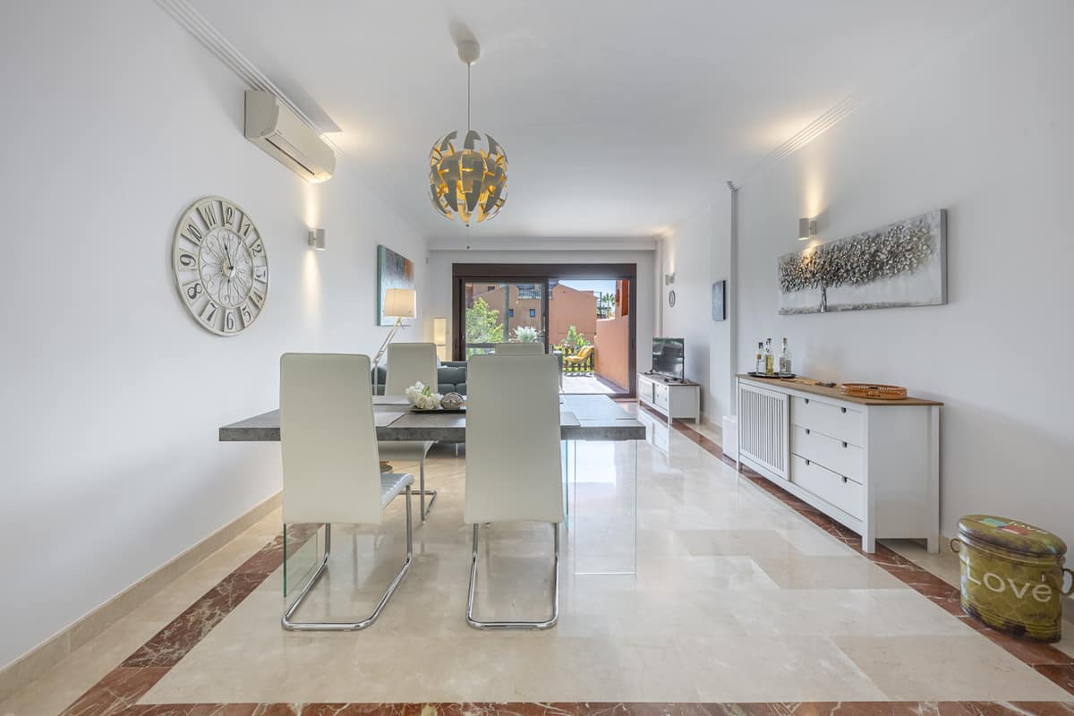 2-slaapkamerappartement in Estepona in Estepona - foto 11