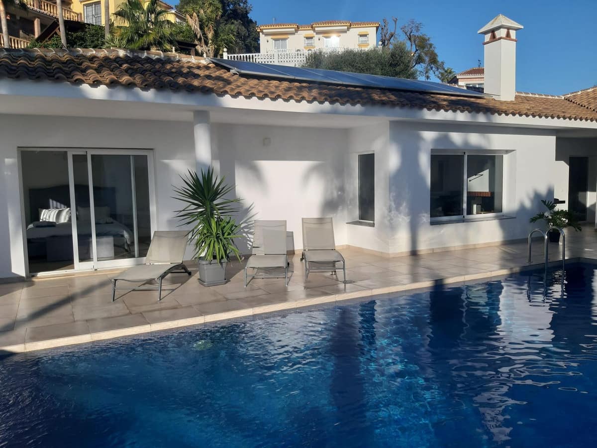 5-slaapkamer villa in La Sierrezuela, Mijas in Mijas - foto 19