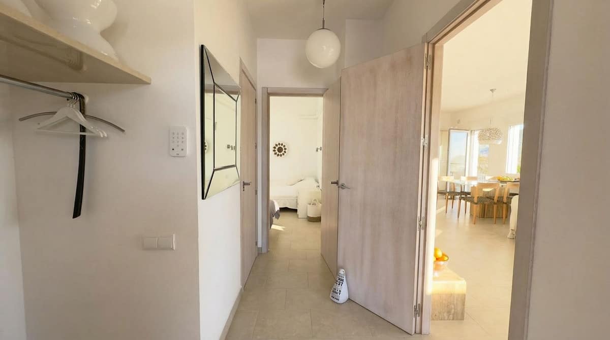 4-slaapkamer villa in Guaro in Guaro - foto 8