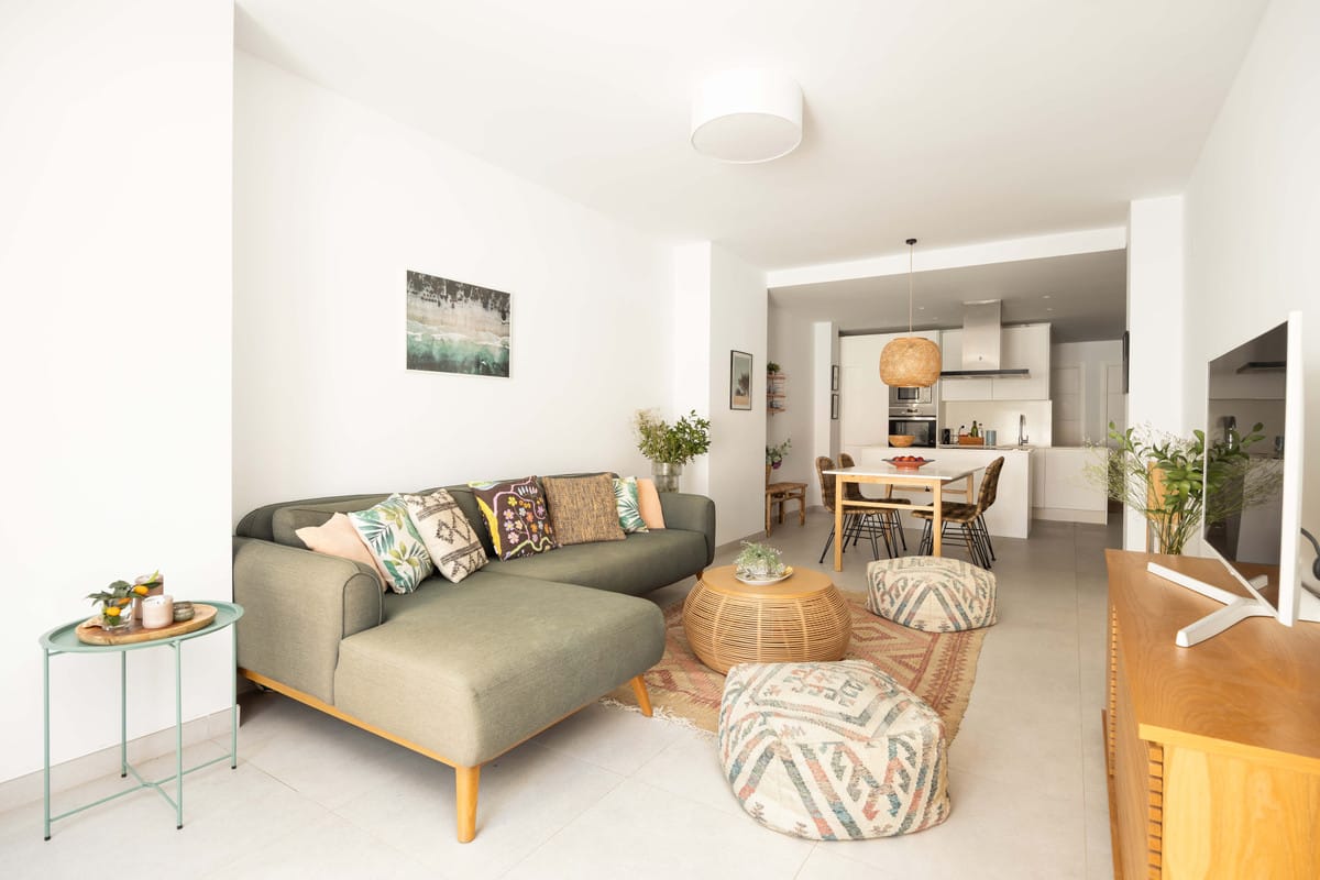 Appartement met 3 slaapkamers in Nueva Andalucía in Nueva Andalucía - foto 7