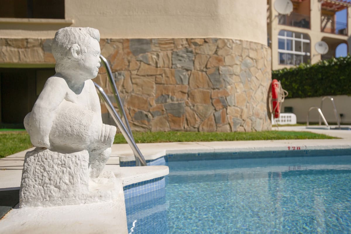 1-slaapkamer appartement in Montemar/La Carihuela, Torremolinos in Montemar - foto 17