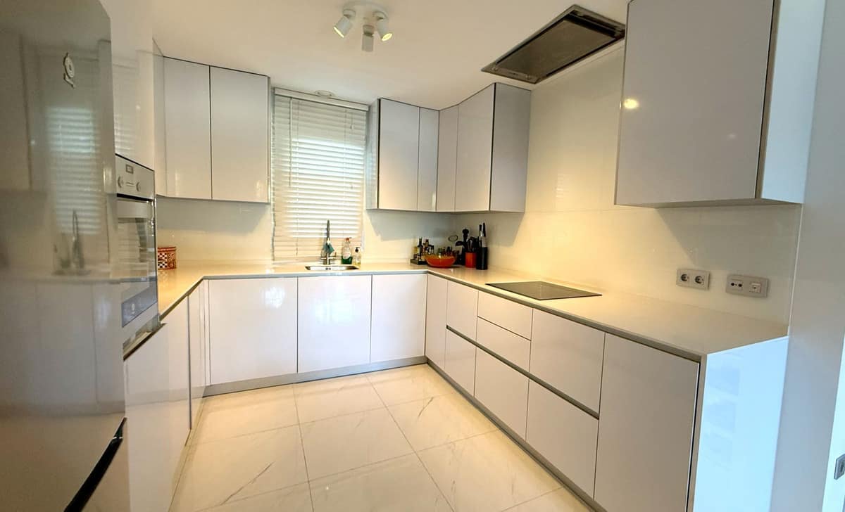 Exclusief 3-slaapkamer-appartement met privé-tuin in Bel Air, Cancelada! in Bel Air - foto 5