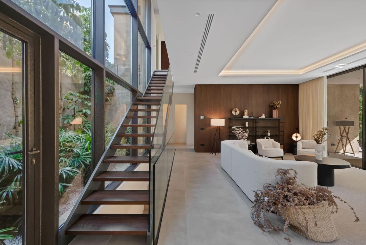Villa Maryna: exclusieve moderne villa in La Cerquilla, Marbella in Marbella - foto 5