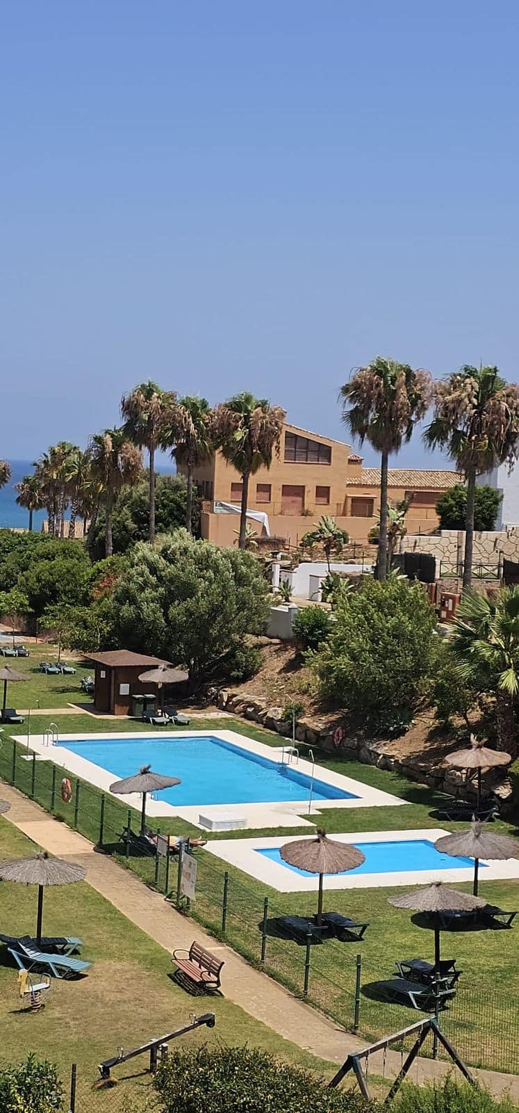 4-slaapkamer penthouse in La Alcaidesa in La Alcaidesa - foto 3