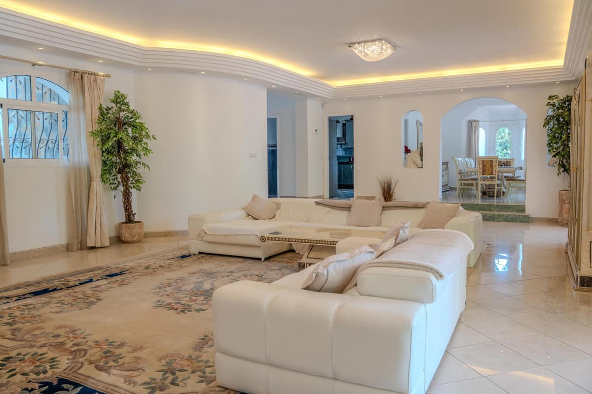 Villa met zes slaapkamers in Benahavís in Benahavís - foto 12