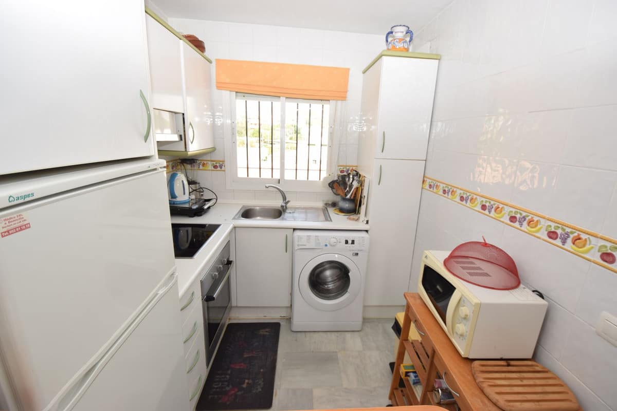 2-slaapkamer penthouse in La Cala de Mijas in La Cala de Mijas - foto 9