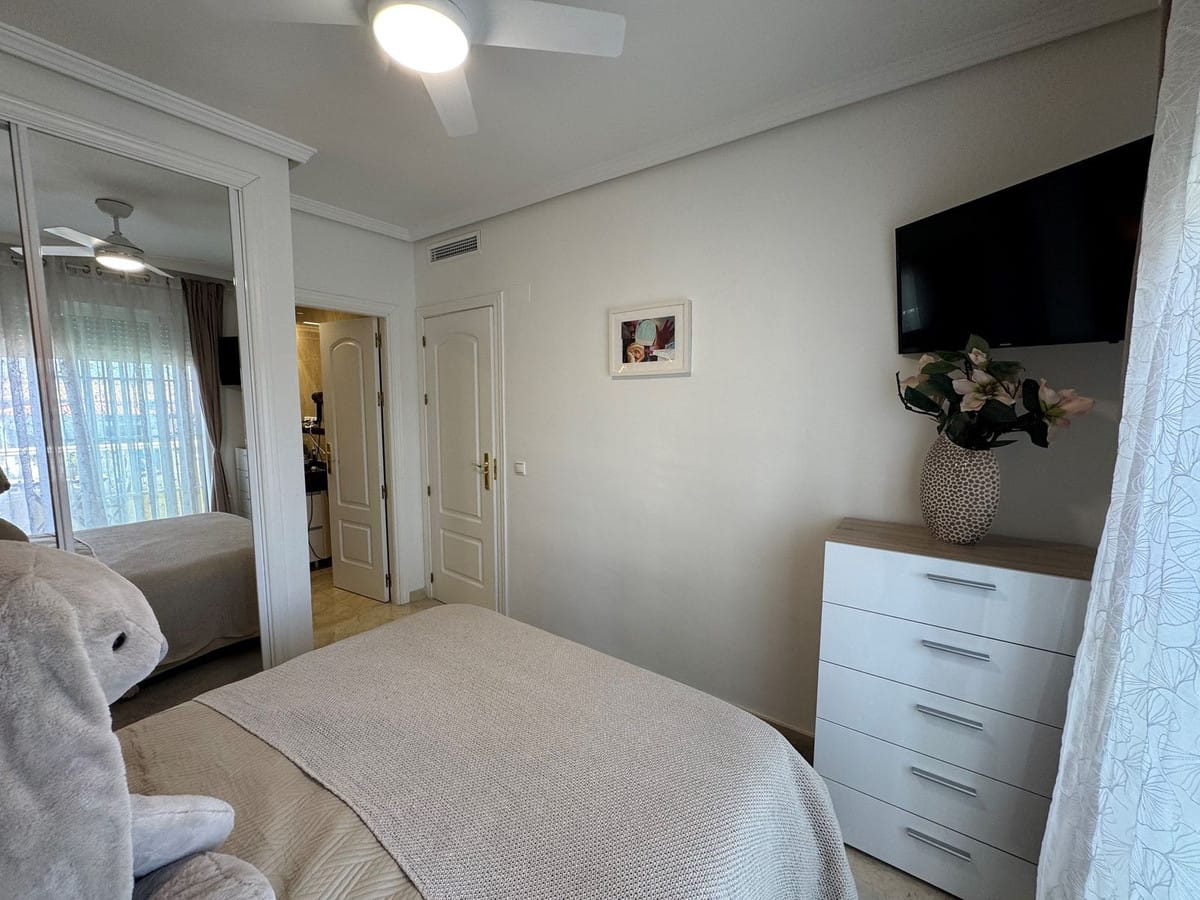 4-slaapkamer rijwoning in Calahonda met privé tuin en garage in Calahonda - foto 17