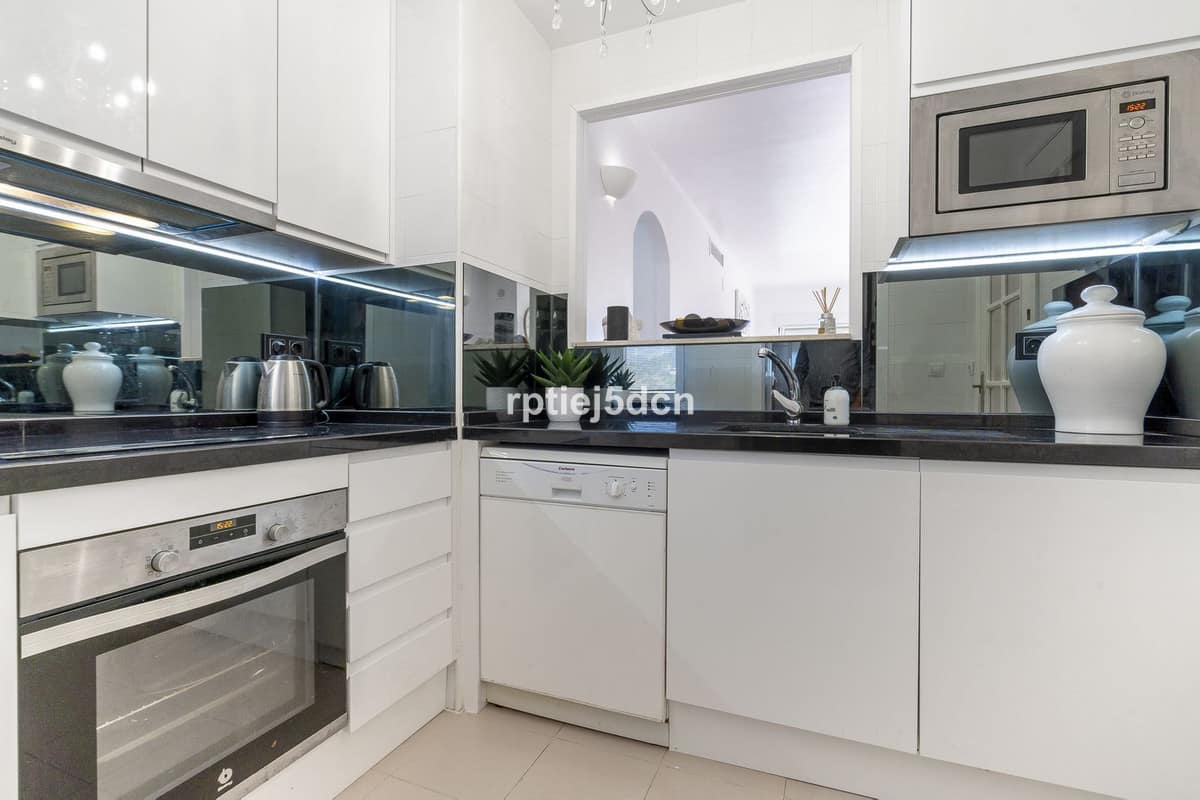 2-slaapkamerappartement in La Cala de Mijas in La Cala de Mijas - foto 15