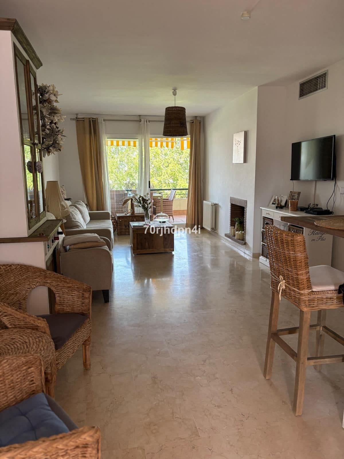 Appartement met 2 slaapkamers in Málaga in Málaga - foto 8