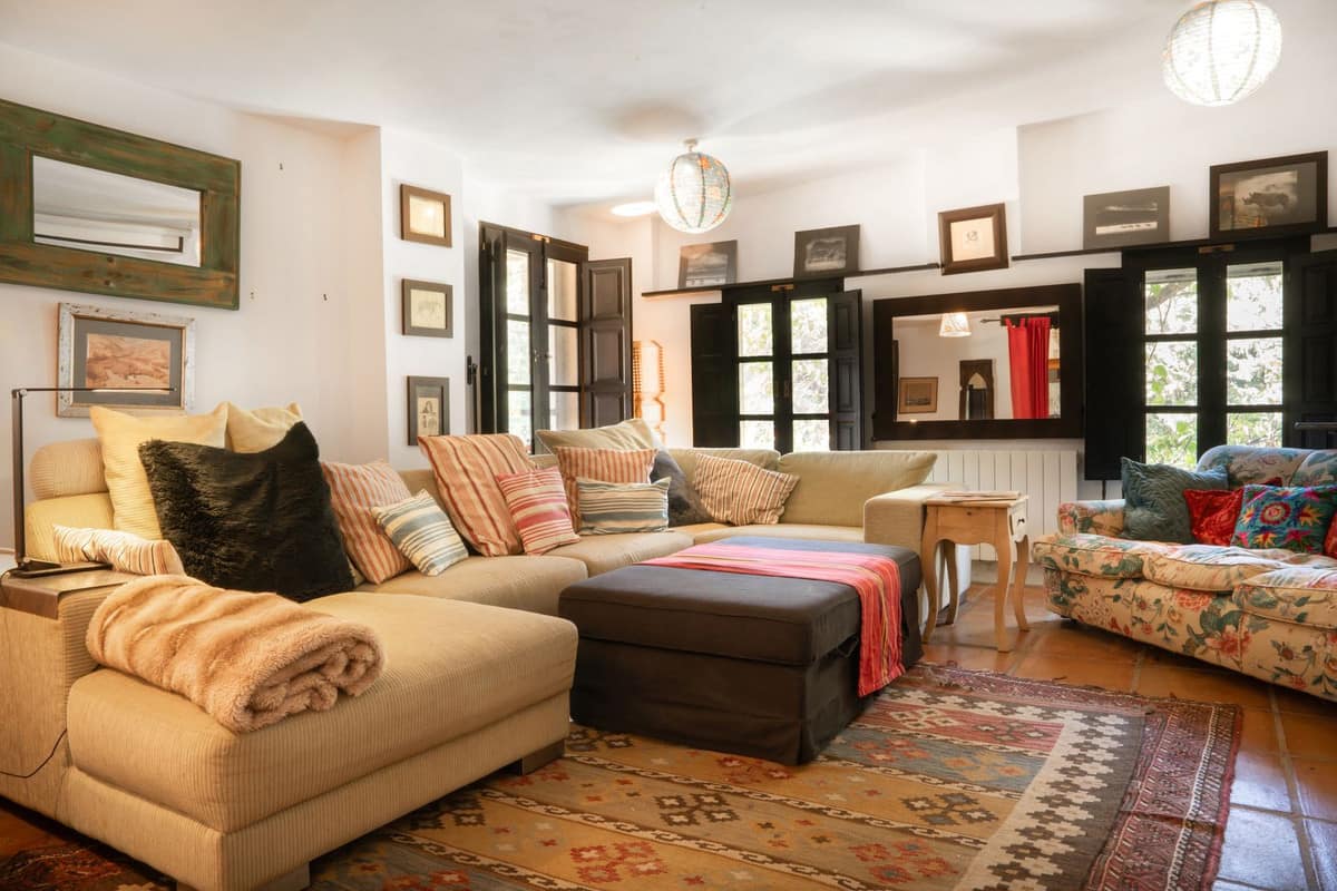 Charmant 4-slaapkamer landhuis in Casares in Casares - foto 20