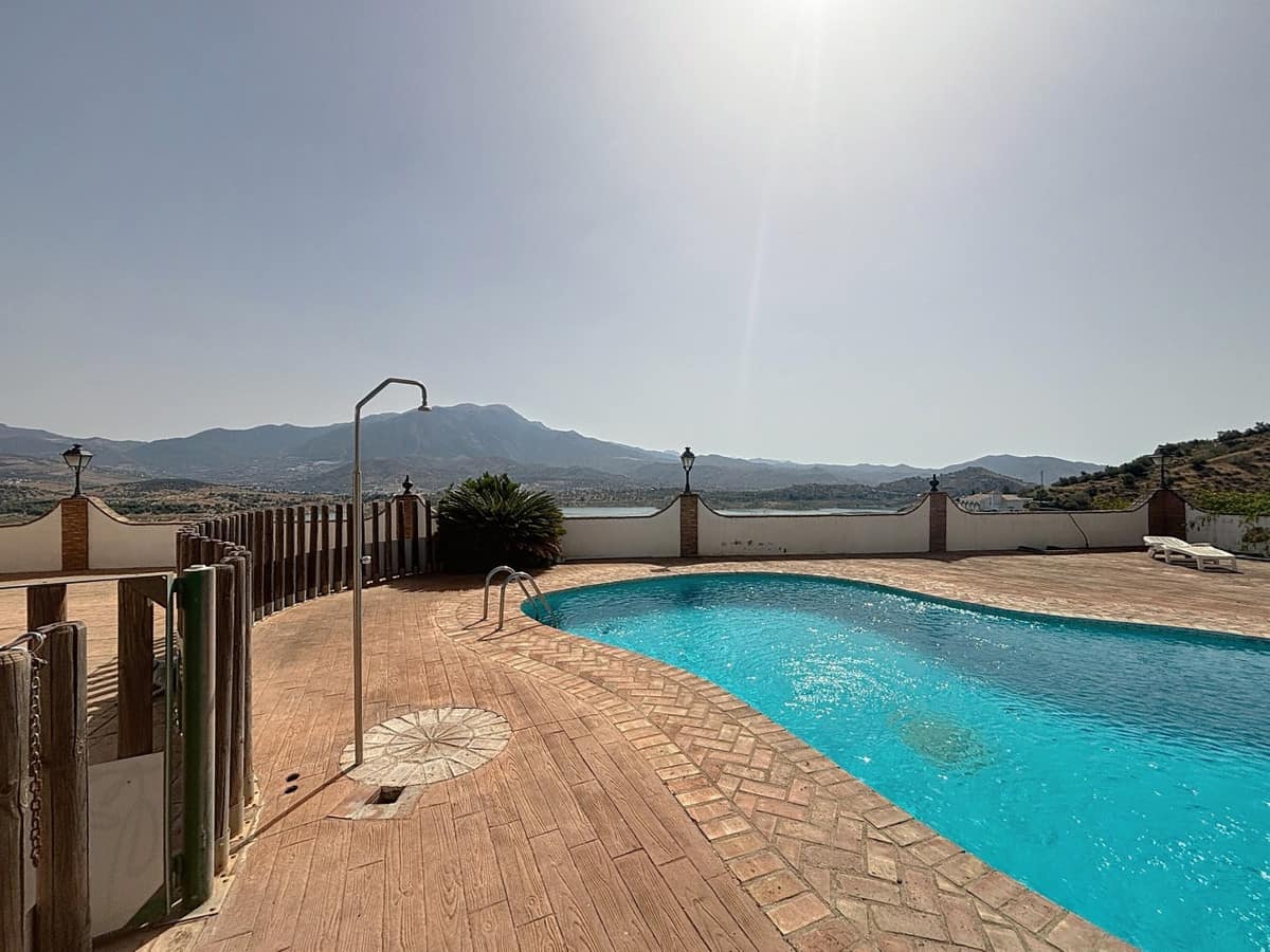 6-slaapkamer villa in La Viñuela, Málaga in La Viñuela - foto 4