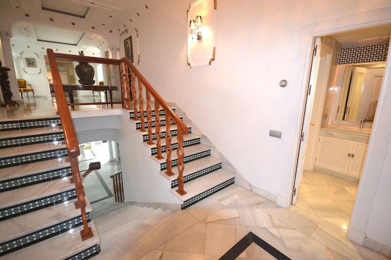 4-slaapkamer duplex-appartement aan het strand in Puerto Banús in Puerto Banús - foto 20