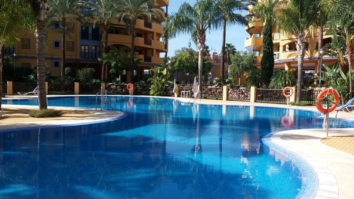 2-slaapkamer appartement aan de kust van San Pedro de Alcántara in San Pedro de Alcántara - foto 3
