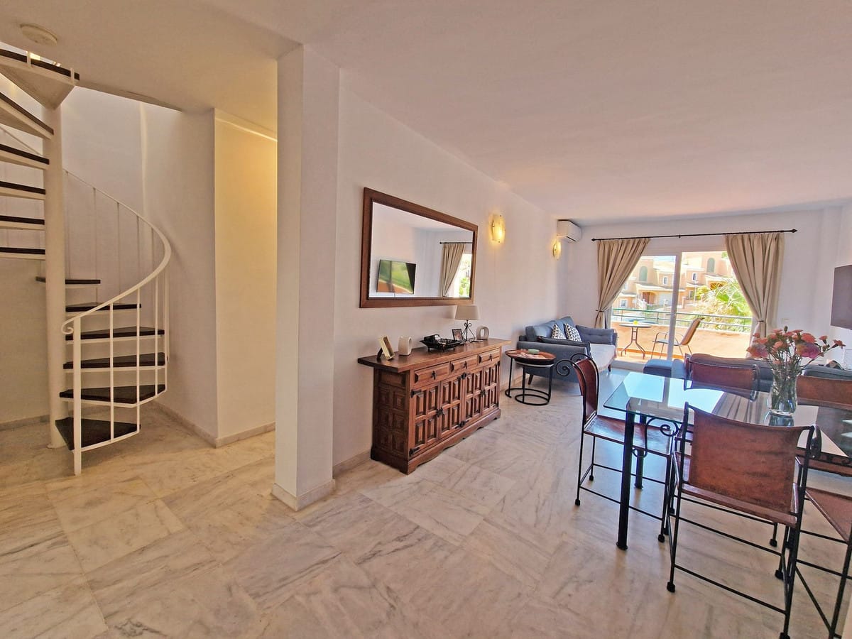 Penthouse duplex met 3 slaapkamers in Riviera del Sol in Riviera del Sol - foto 8