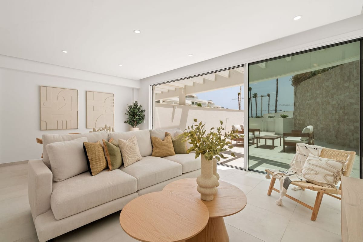 Drie-slaapkamerappartement in La Cala de Mijas in La Cala de Mijas - foto 7