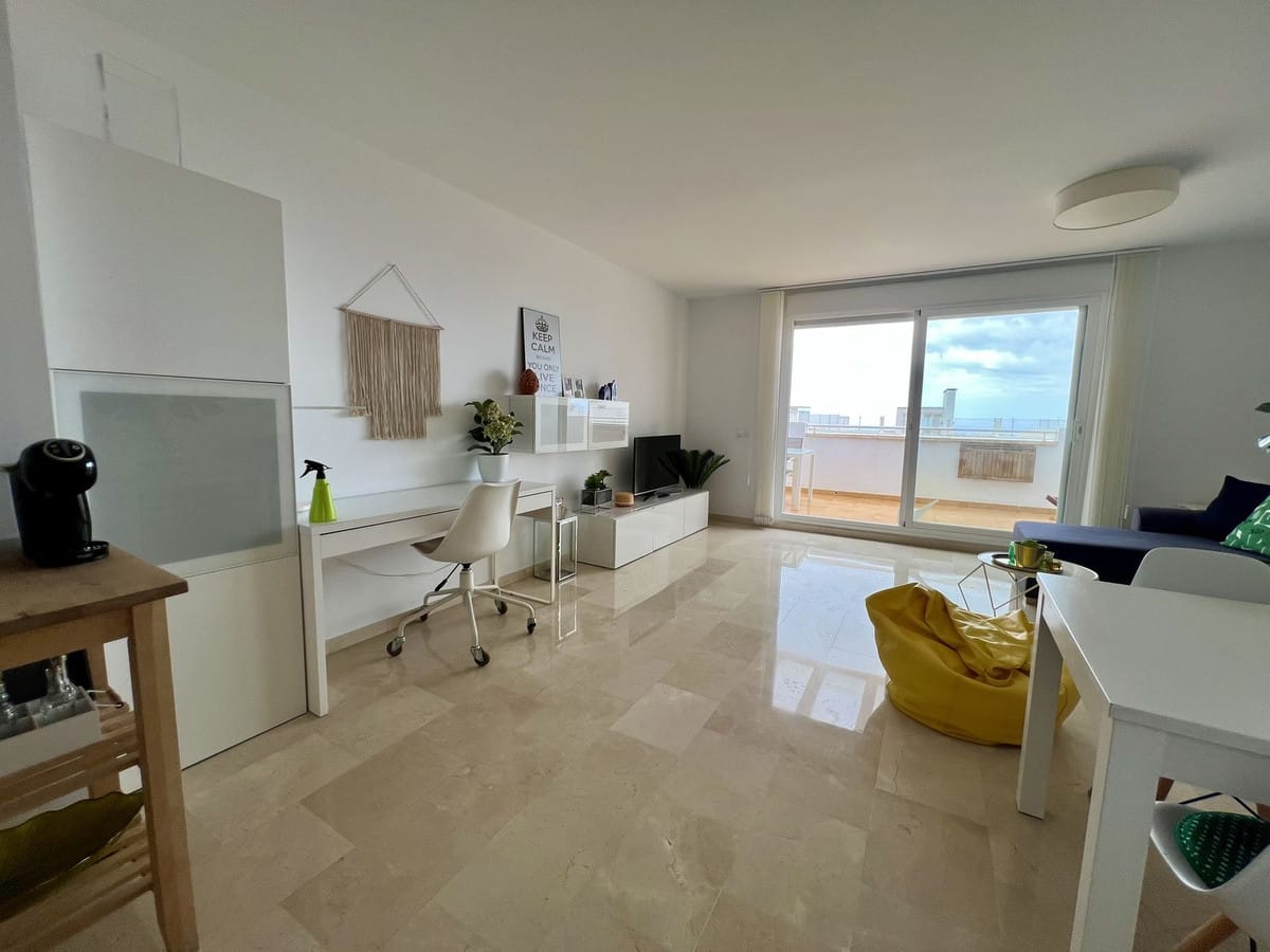 Appartement met toeristische licentie te koop in Benalmádena Pueblo (Costa del Sol) in Benalmadena - foto 9