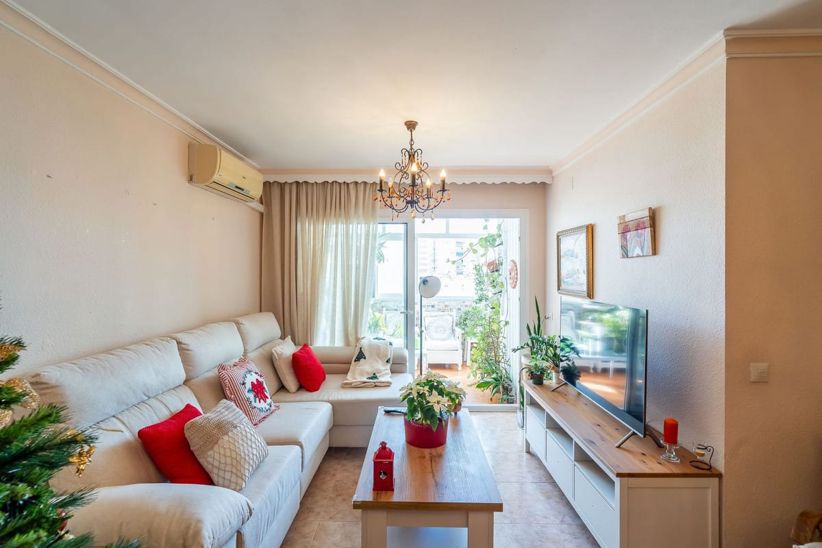 4-slaapkamerappartement in Fuengirola in Fuengirola - foto 16
