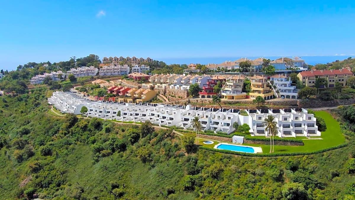 3-slaapkamer villa in La Mairena met panoramisch uitzicht in La Mairena - foto 4