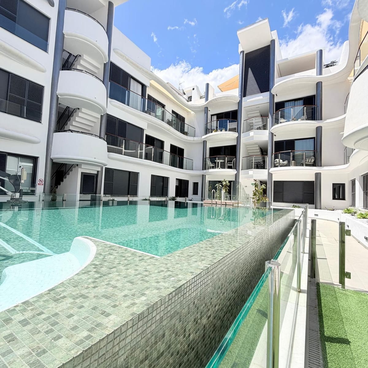 1-slaapkamerappartement in Estepona in Estepona - foto 6