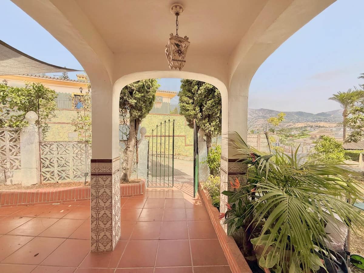 4-slaapkamer villa in Mijas (El Lagarejo) in Mijas - foto 20