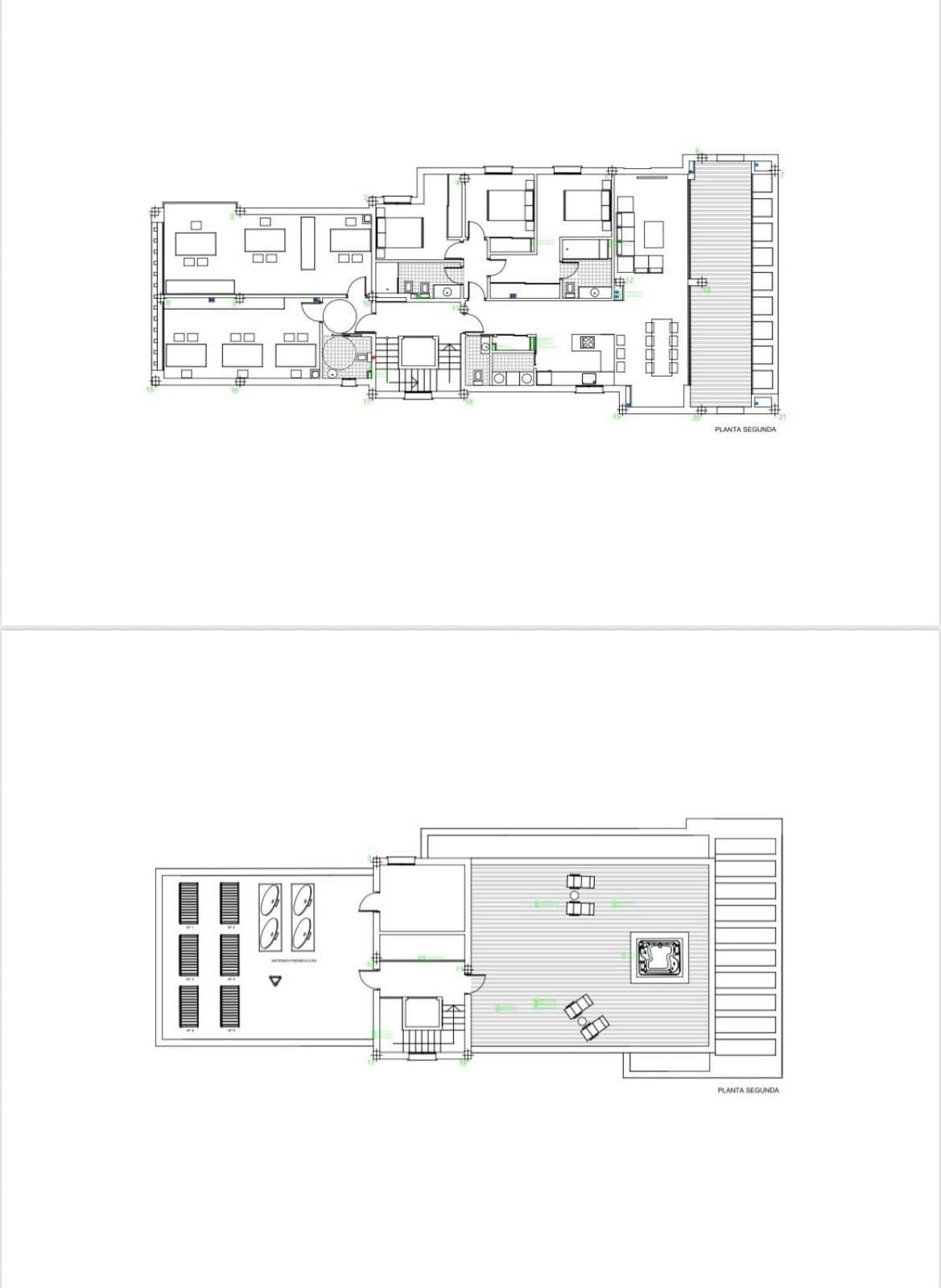 Kavel op Playa Bella, Cancelada in Cancelada - foto 18