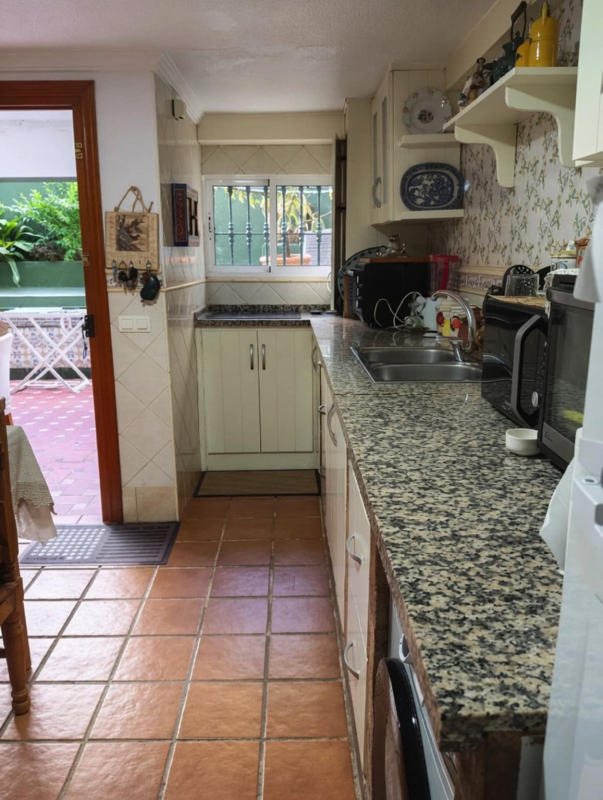1 slaapkamer appartement aan de eerste lijn strand in Torreguadiaro in Torreguadiaro - foto 18