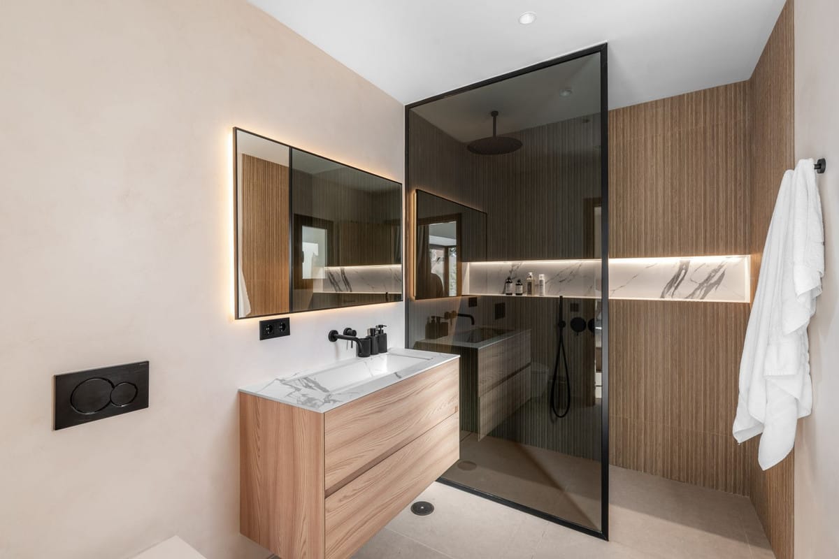 3-slaapkamer penthouse in Nueva Andalucía in Nueva Andalucía - foto 14