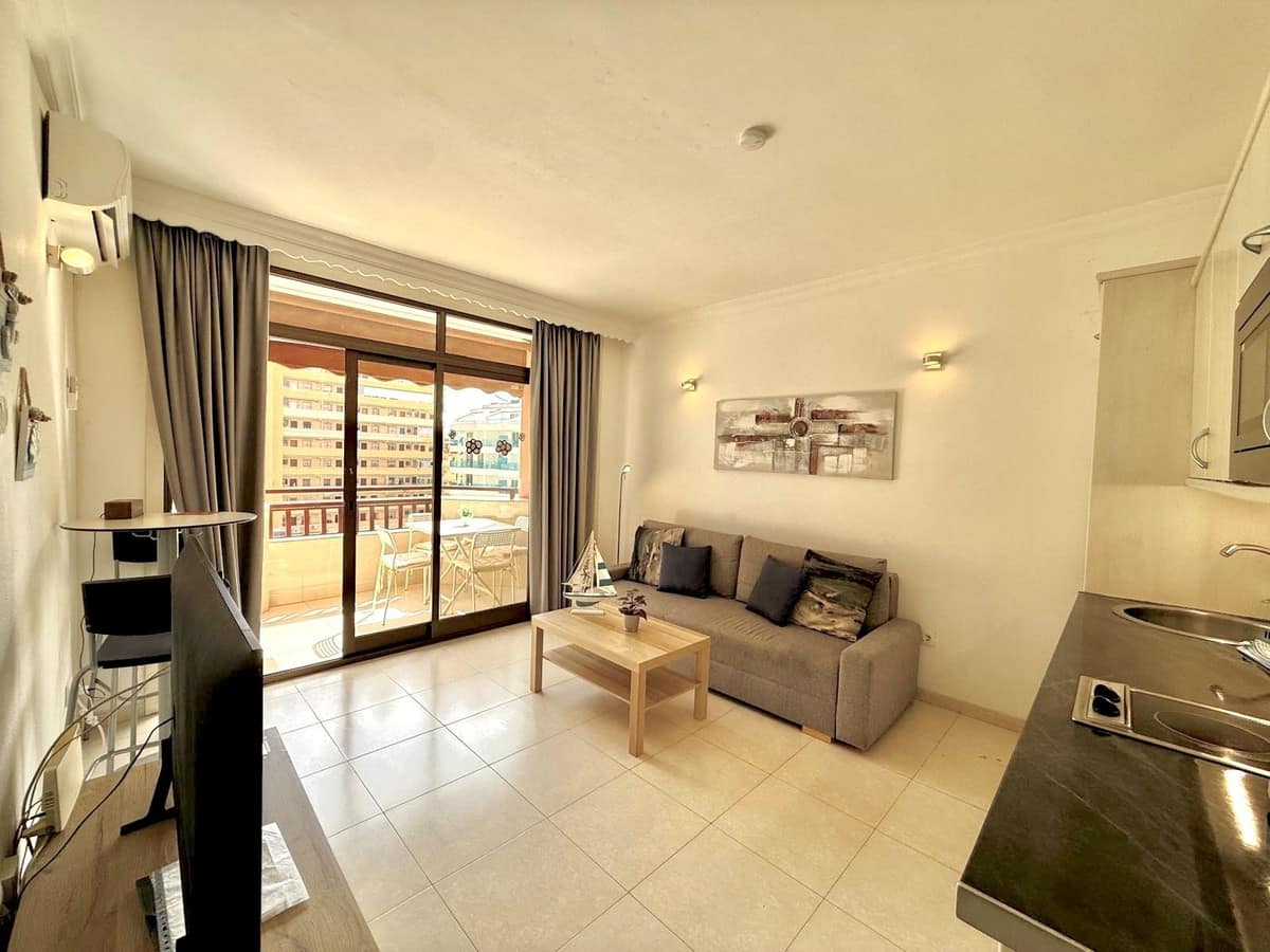 1 bedroom Apartment in Fuengirola in Fuengirola - foto 6
