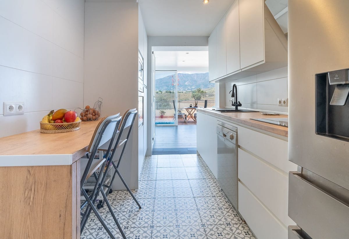 Appartement met 3 slaapkamers in Mijas Golf in Mijas Golf - foto 5