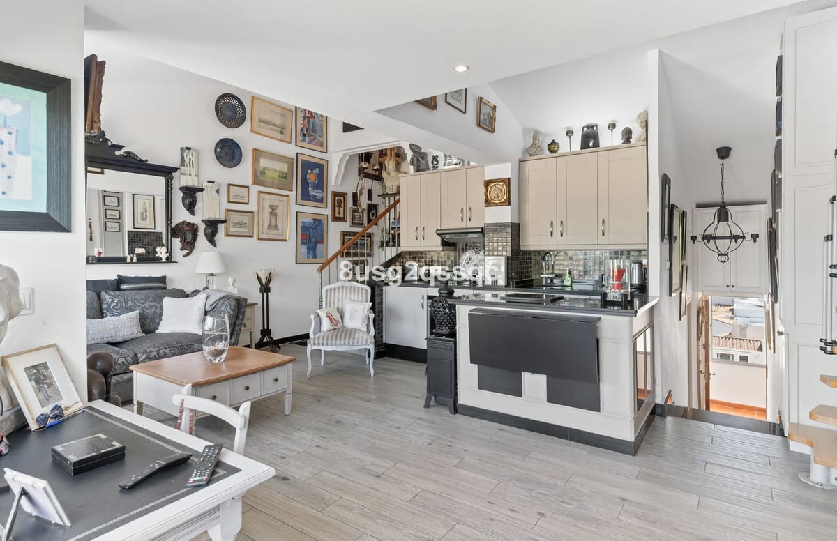 3 bedroom Apartment in Estepona in Estepona - foto 3
